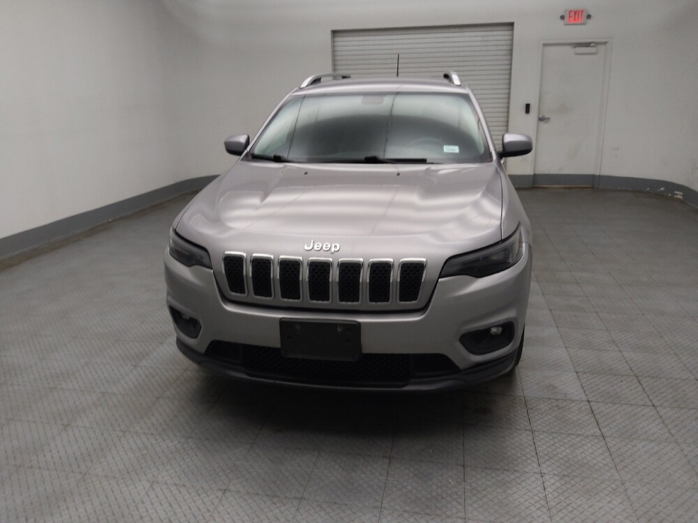 2019 Jeep Cherokee in Lombard, IL 60148 - 18091727 15
