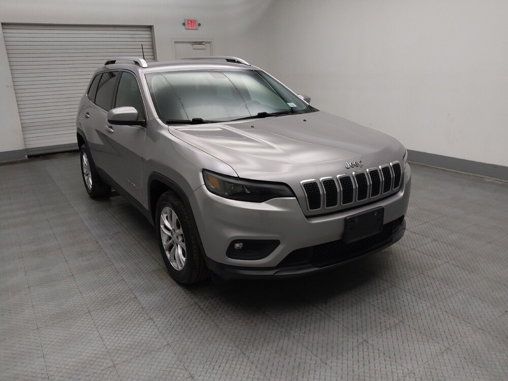 2019 Jeep Cherokee in Lombard, IL 60148 - 18091727 13