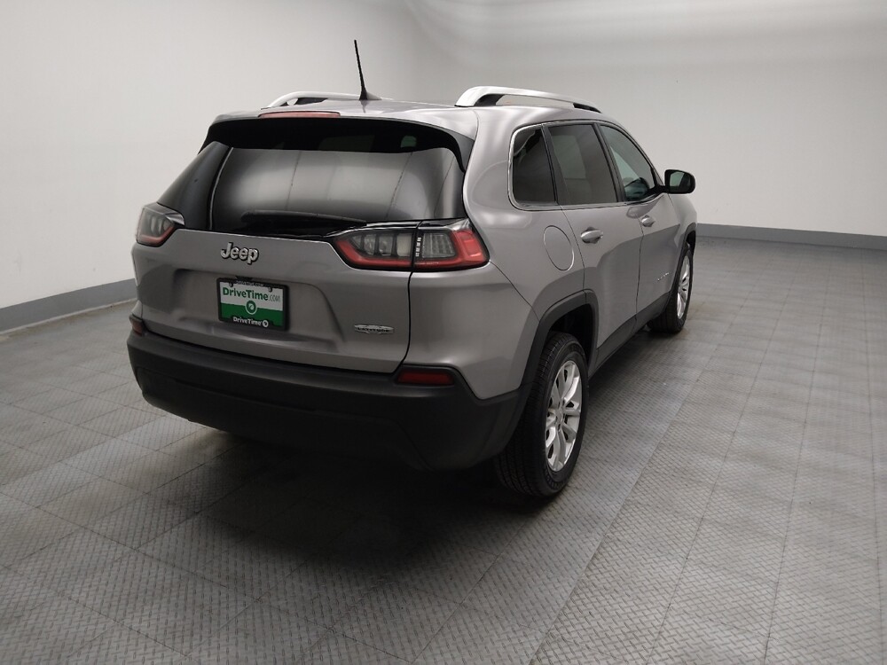 2019 Jeep Cherokee in Lombard, IL 60148 - 18091727 9
