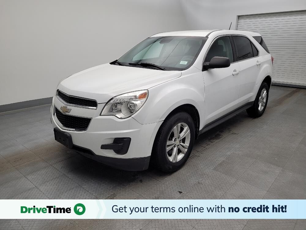 2015 Chevrolet Equinox in Columbus, OH 43231 - 18091728