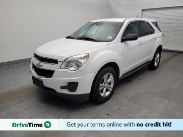 2015 Chevrolet Equinox in Columbus, OH 43231