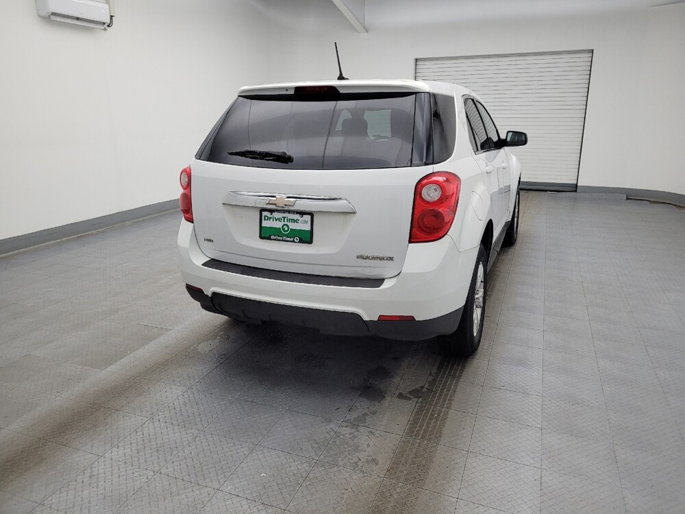 2015 Chevrolet Equinox in Columbus, OH 43231 - 18091728 7