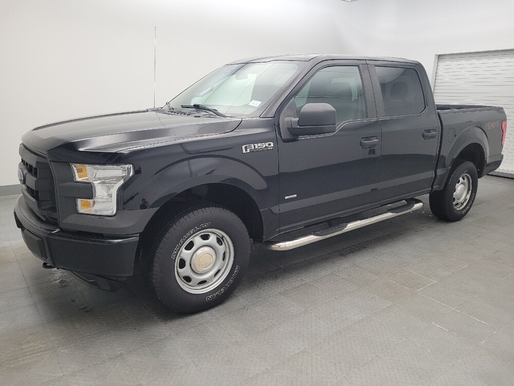 2016 Ford F150 in Miamisburg, OH 45342 - 18091730 2