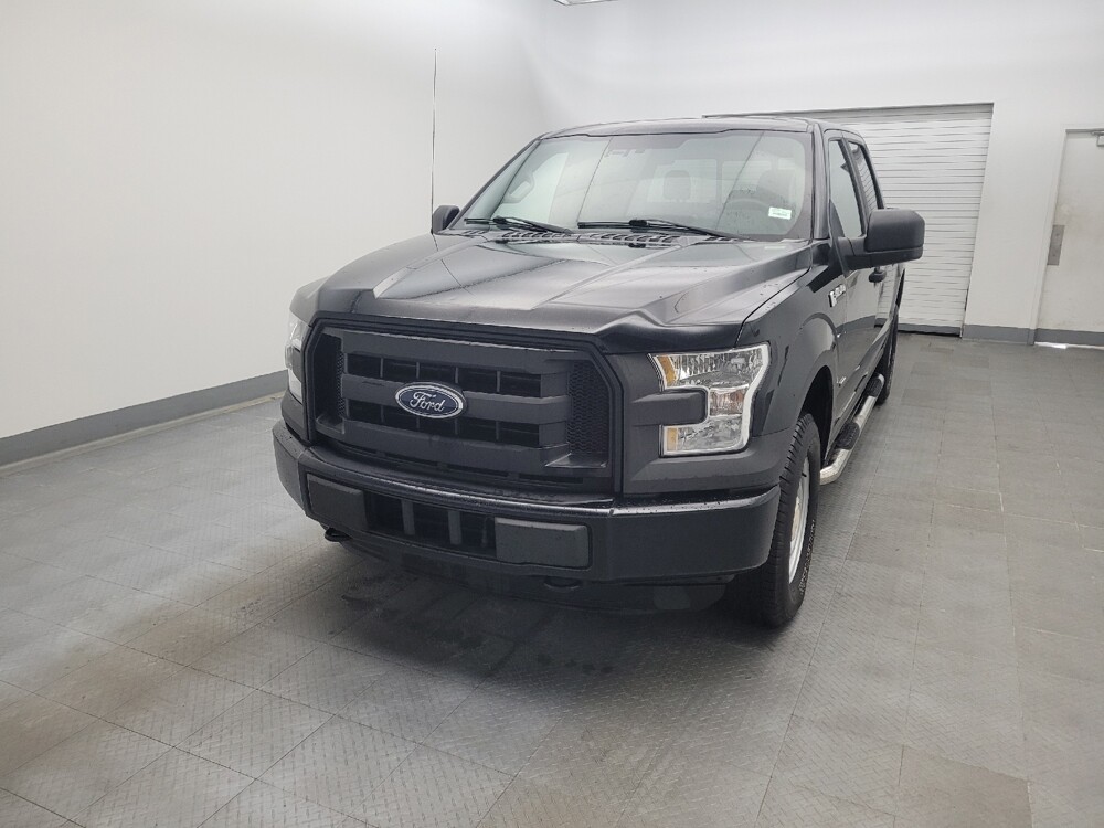 2016 Ford F150 in Miamisburg, OH 45342 - 18091730 15