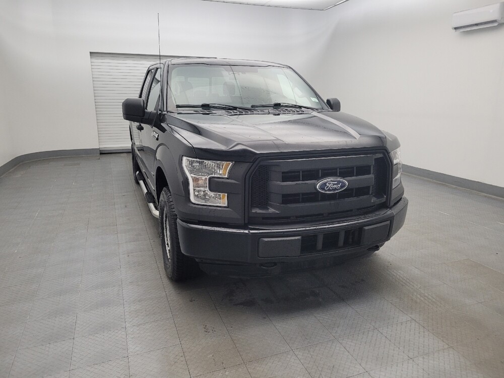 2016 Ford F150 in Miamisburg, OH 45342 - 18091730 14