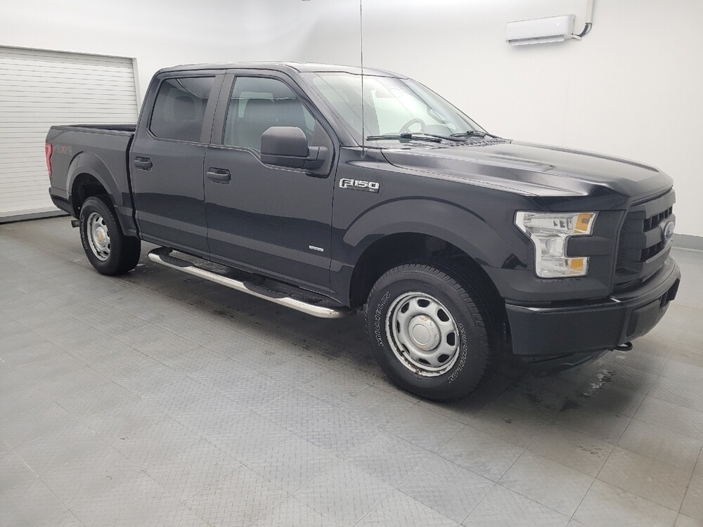 2016 Ford F150 in Miamisburg, OH 45342 - 18091730 11