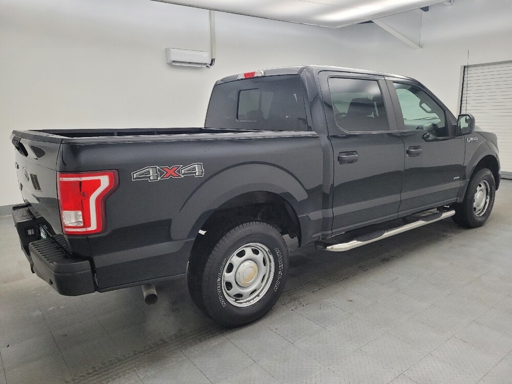 2016 Ford F150 in Miamisburg, OH 45342 - 18091730 10