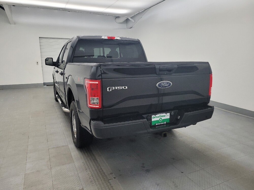 2016 Ford F150 in Miamisburg, OH 45342 - 18091730 6