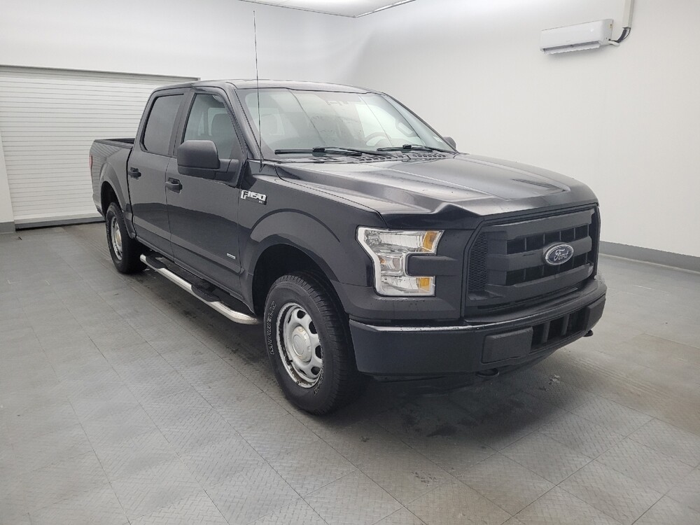 2016 Ford F150 in Miamisburg, OH 45342 - 18091730 13