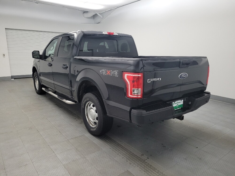 2016 Ford F150 in Miamisburg, OH 45342 - 18091730 5