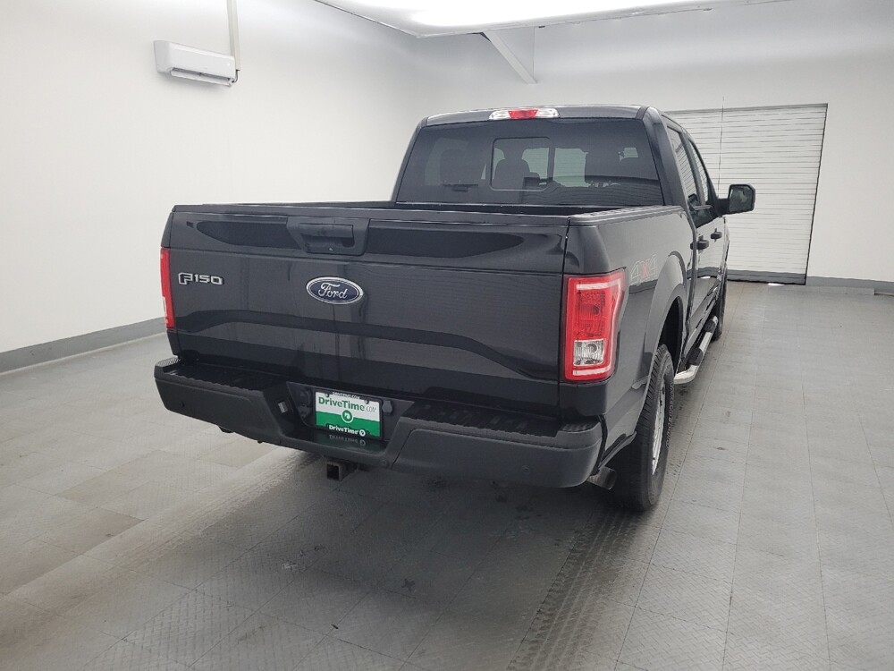 2016 Ford F150 in Miamisburg, OH 45342 - 18091730 7