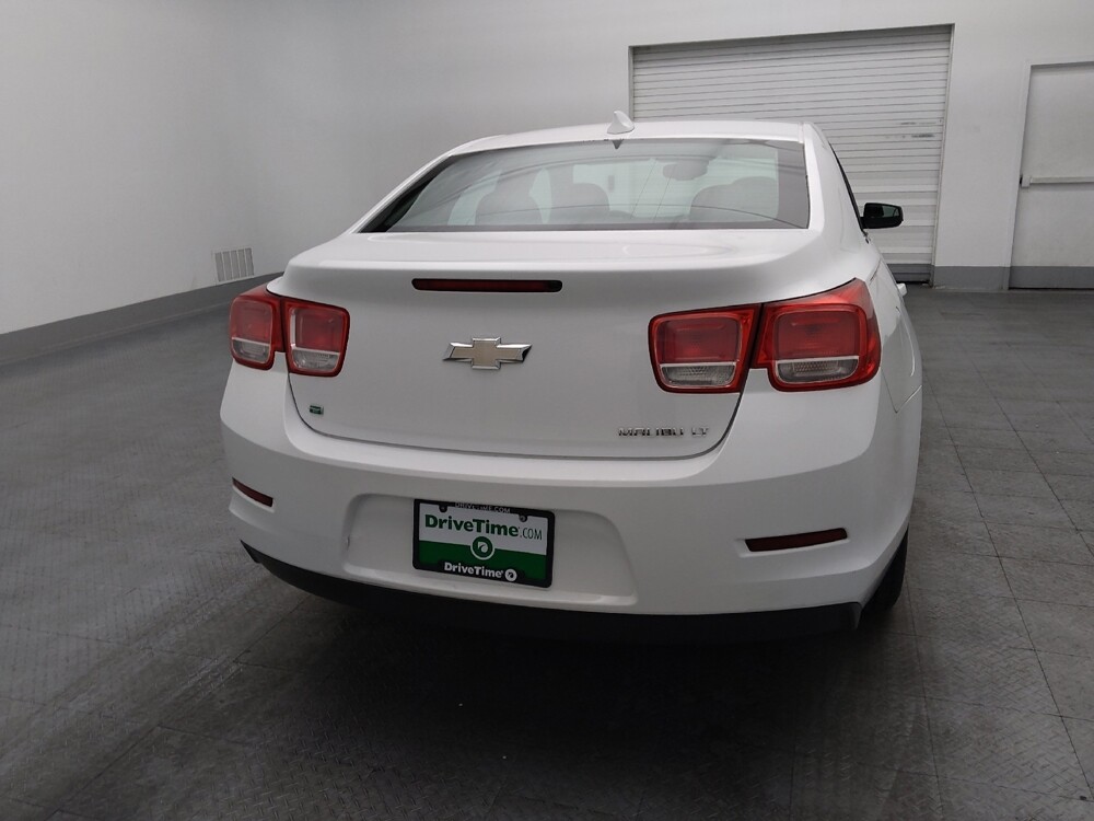 2015 Chevrolet Malibu in Jacksonville, FL 32210 - 18091732 7