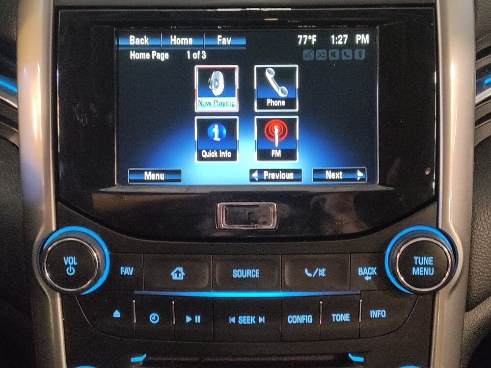 2015 Chevrolet Malibu in Jacksonville, FL 32210 - 18091732 25