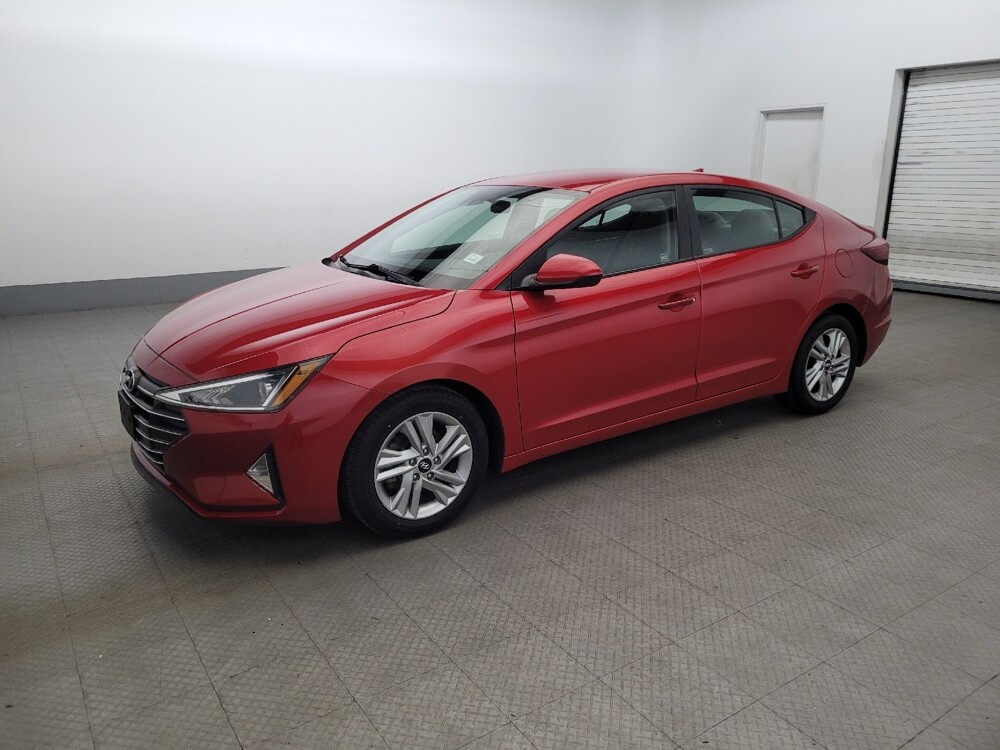 2020 Hyundai Elantra in Owings Mills, MD 21117 - 18091733 2