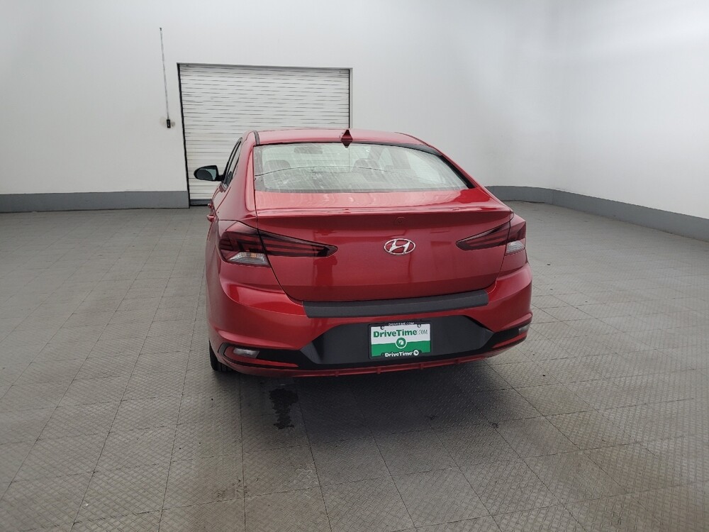2020 Hyundai Elantra in Owings Mills, MD 21117 - 18091733 6