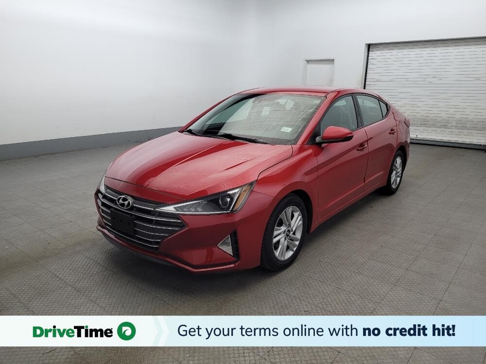 2020 Hyundai Elantra in Owings Mills, MD 21117 - 18091733