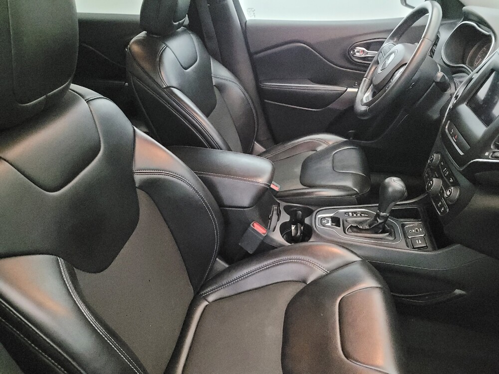 2019 Jeep Cherokee in New Castle, DE 19720 - 18091734 21