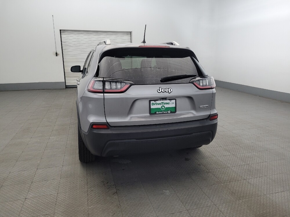 2019 Jeep Cherokee in New Castle, DE 19720 - 18091734 6