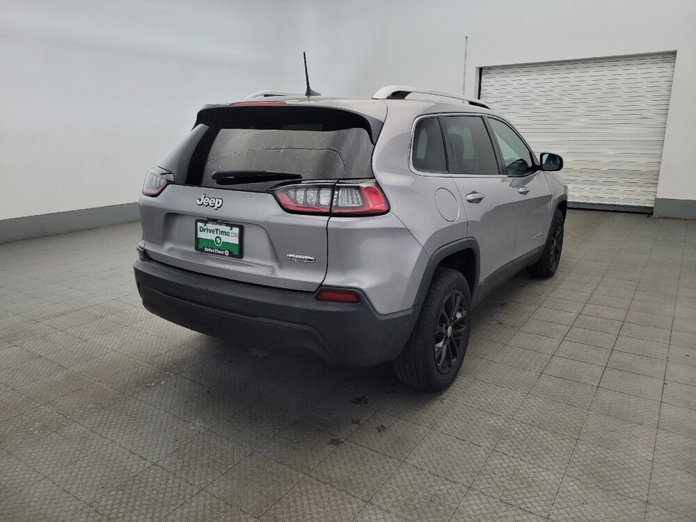 2019 Jeep Cherokee in New Castle, DE 19720 - 18091734 9