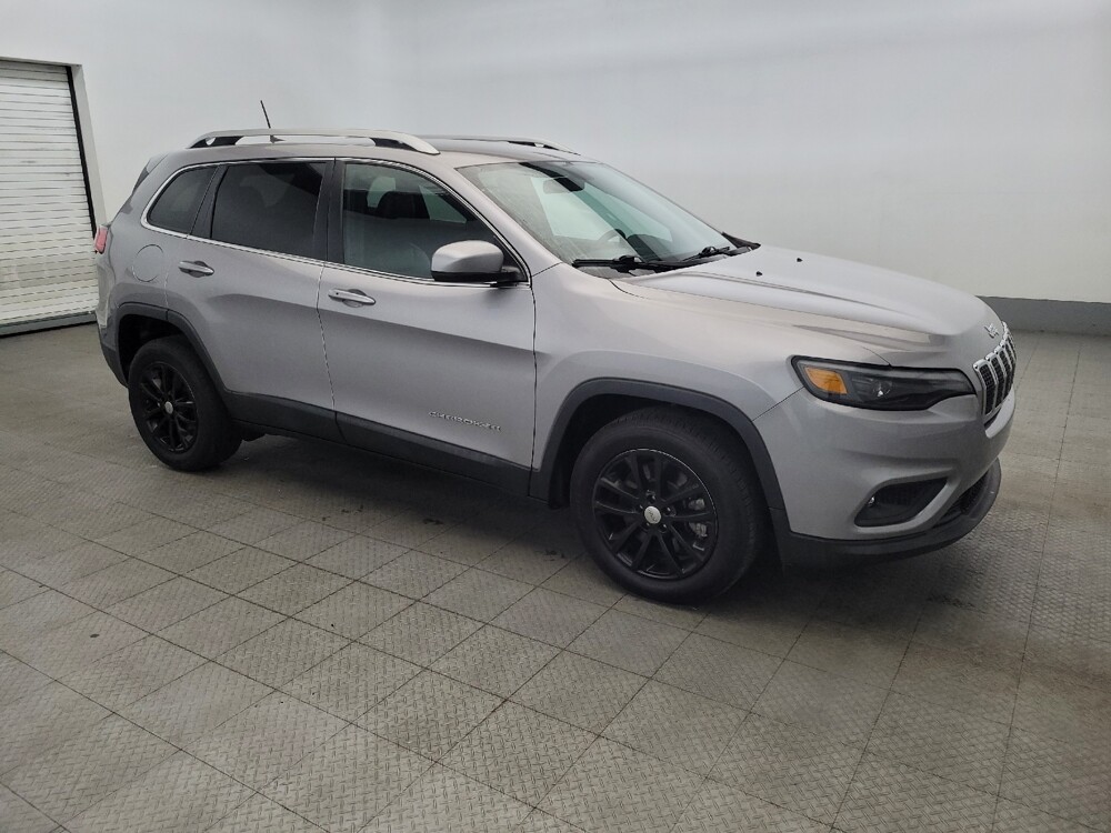 2019 Jeep Cherokee in New Castle, DE 19720 - 18091734 11