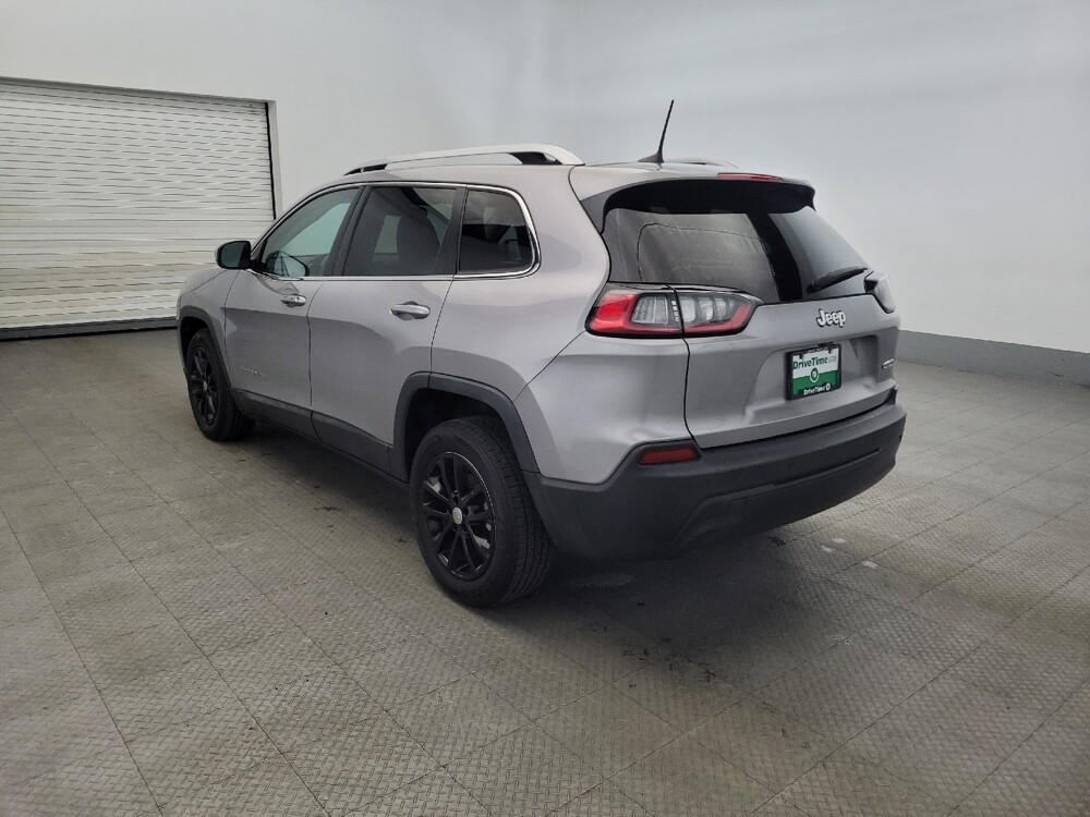 2019 Jeep Cherokee in New Castle, DE 19720 - 18091734 5