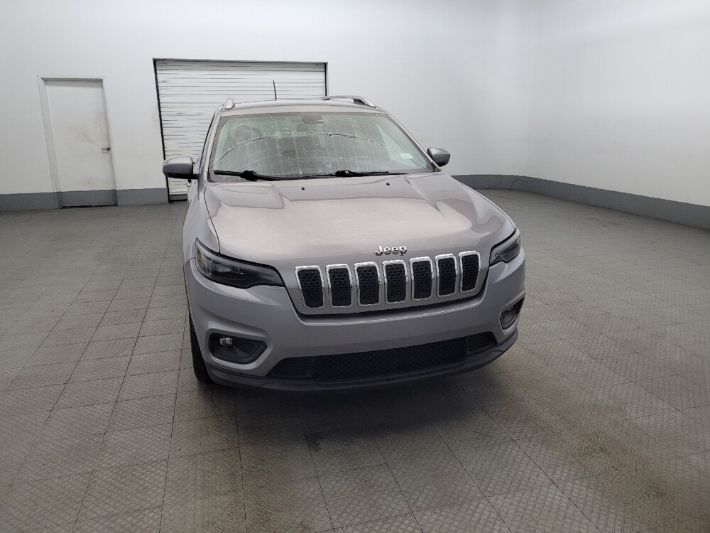 2019 Jeep Cherokee in New Castle, DE 19720 - 18091734 14