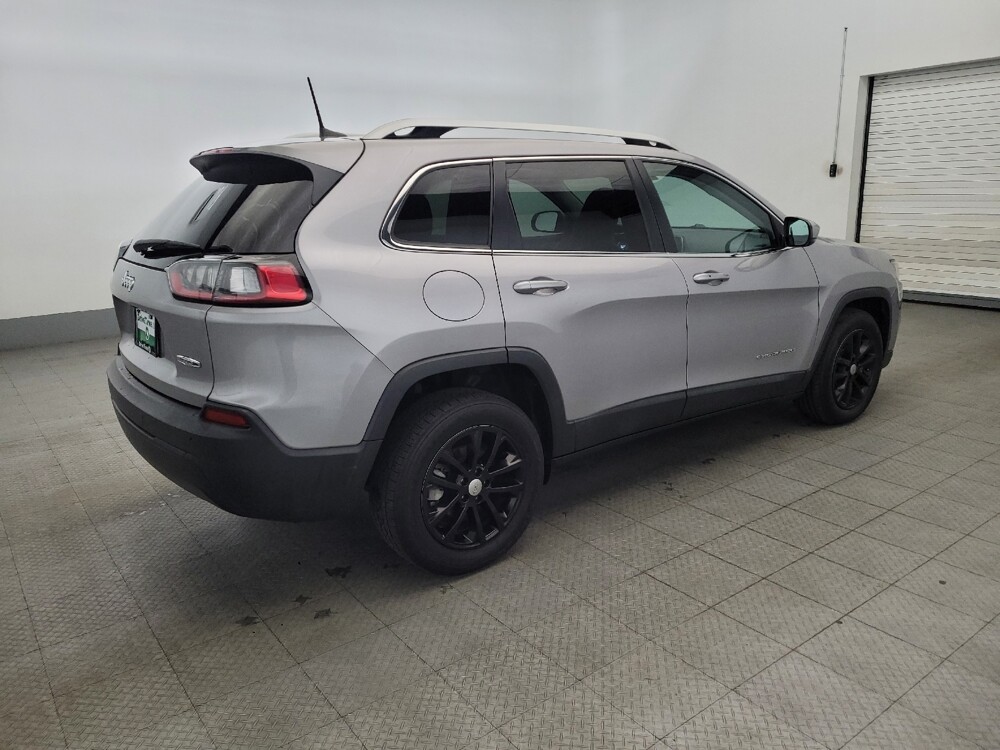 2019 Jeep Cherokee in New Castle, DE 19720 - 18091734 10