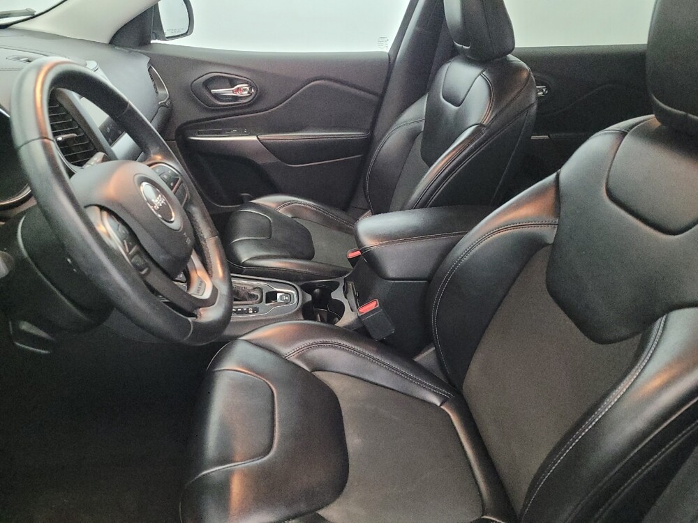 2019 Jeep Cherokee in New Castle, DE 19720 - 18091734 17