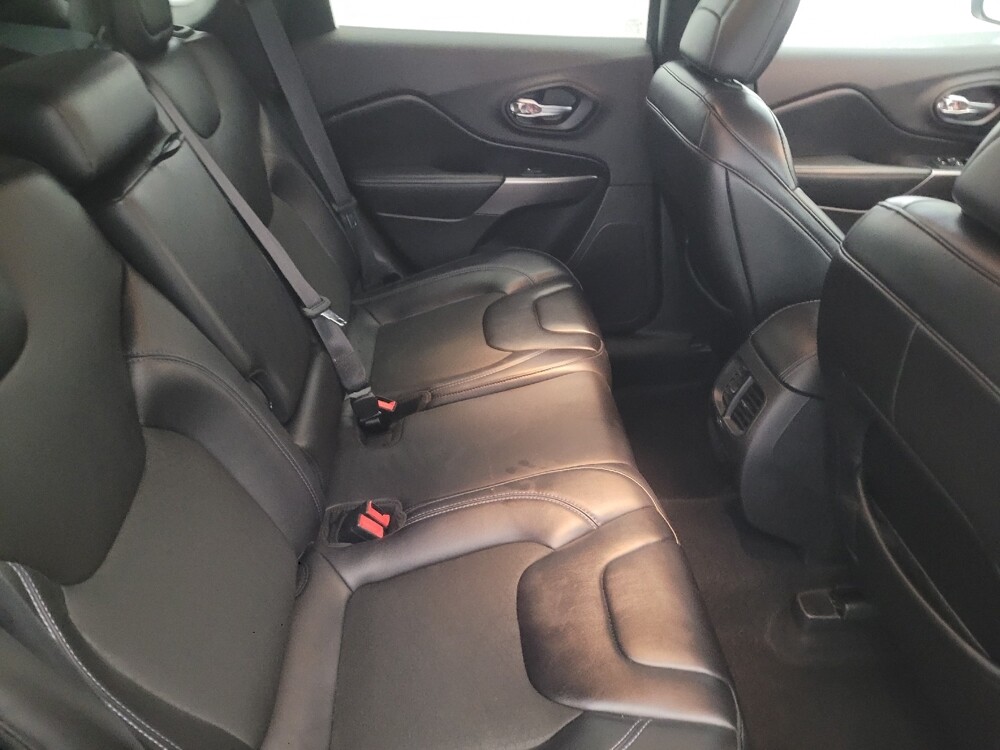 2019 Jeep Cherokee in New Castle, DE 19720 - 18091734 19