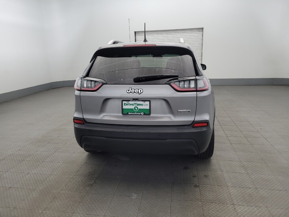2019 Jeep Cherokee in New Castle, DE 19720 - 18091734 7