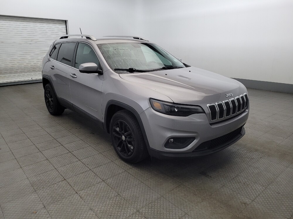 2019 Jeep Cherokee in New Castle, DE 19720 - 18091734 13