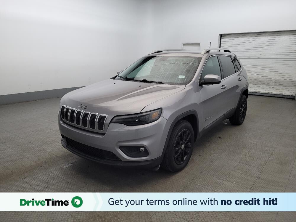 2019 Jeep Cherokee in New Castle, DE 19720 - 18091734