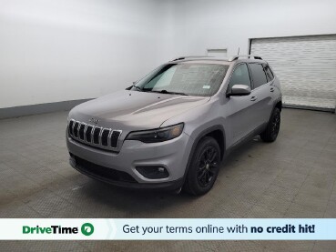 2019 Jeep Cherokee in New Castle, DE 19720