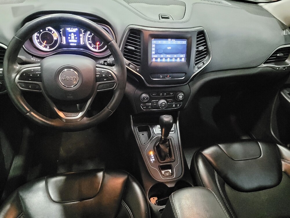 2019 Jeep Cherokee in New Castle, DE 19720 - 18091734 22