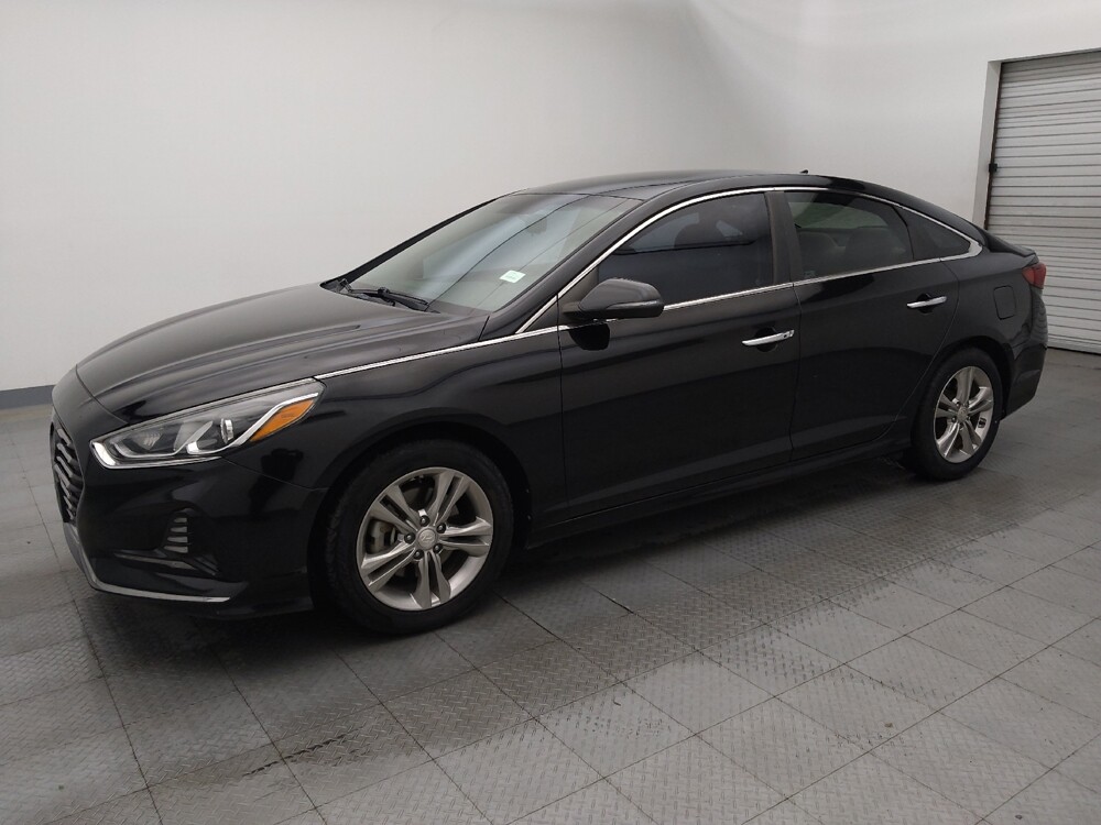 2018 Hyundai Sonata in Houston, TX 77034 - 18091736 2