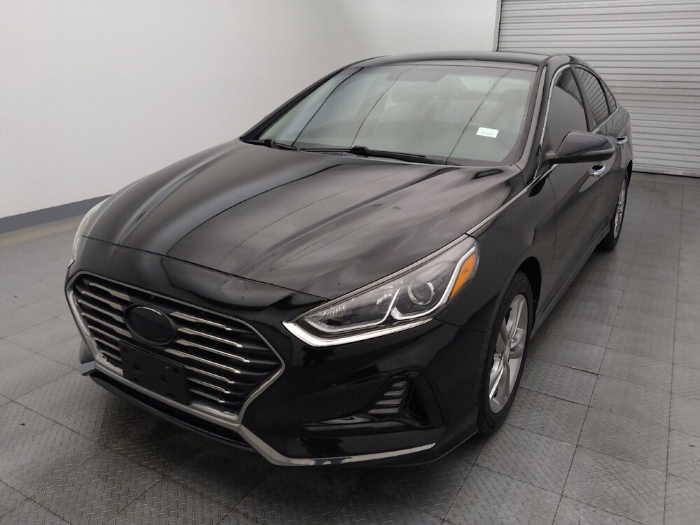2018 Hyundai Sonata in Houston, TX 77034 - 18091736 15