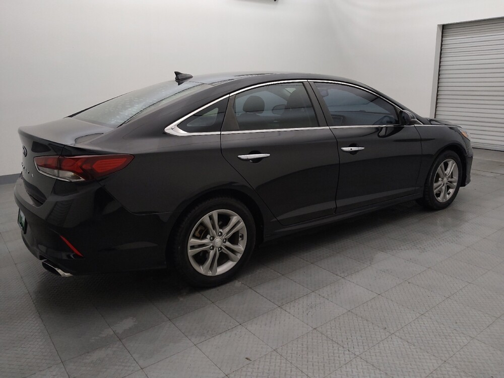 2018 Hyundai Sonata in Houston, TX 77034 - 18091736 10