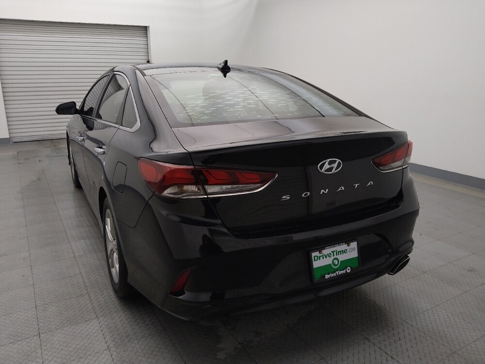 2018 Hyundai Sonata in Houston, TX 77034 - 18091736 6