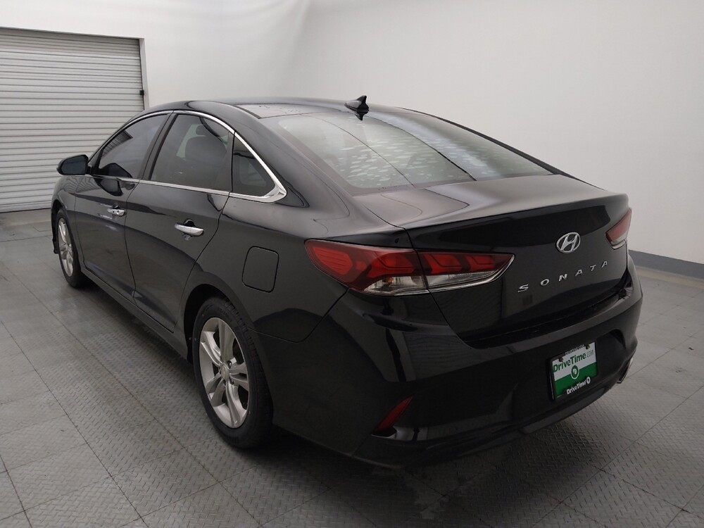 2018 Hyundai Sonata in Houston, TX 77034 - 18091736 5