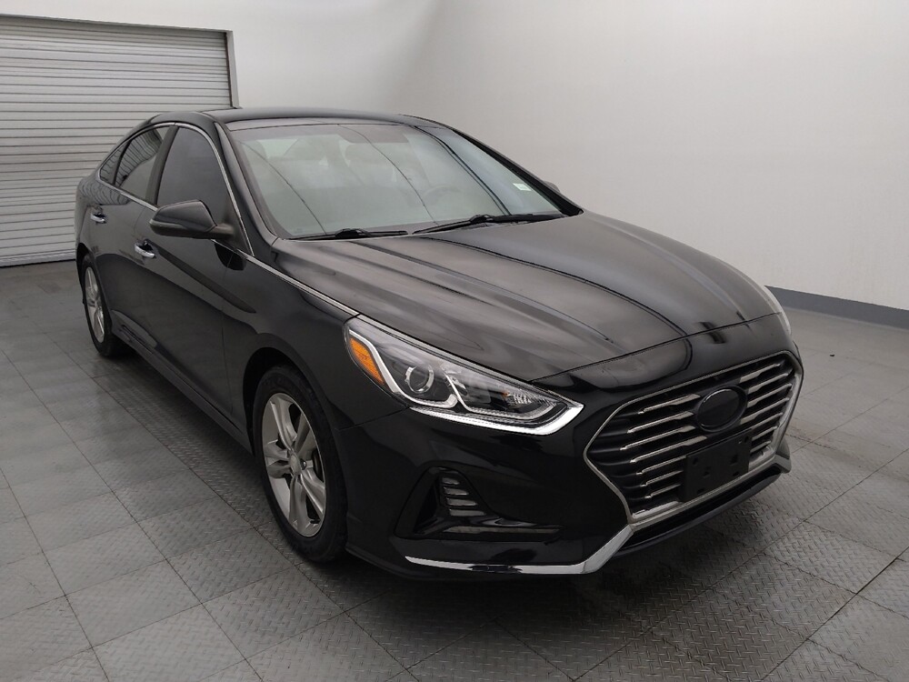 2018 Hyundai Sonata in Houston, TX 77034 - 18091736 13