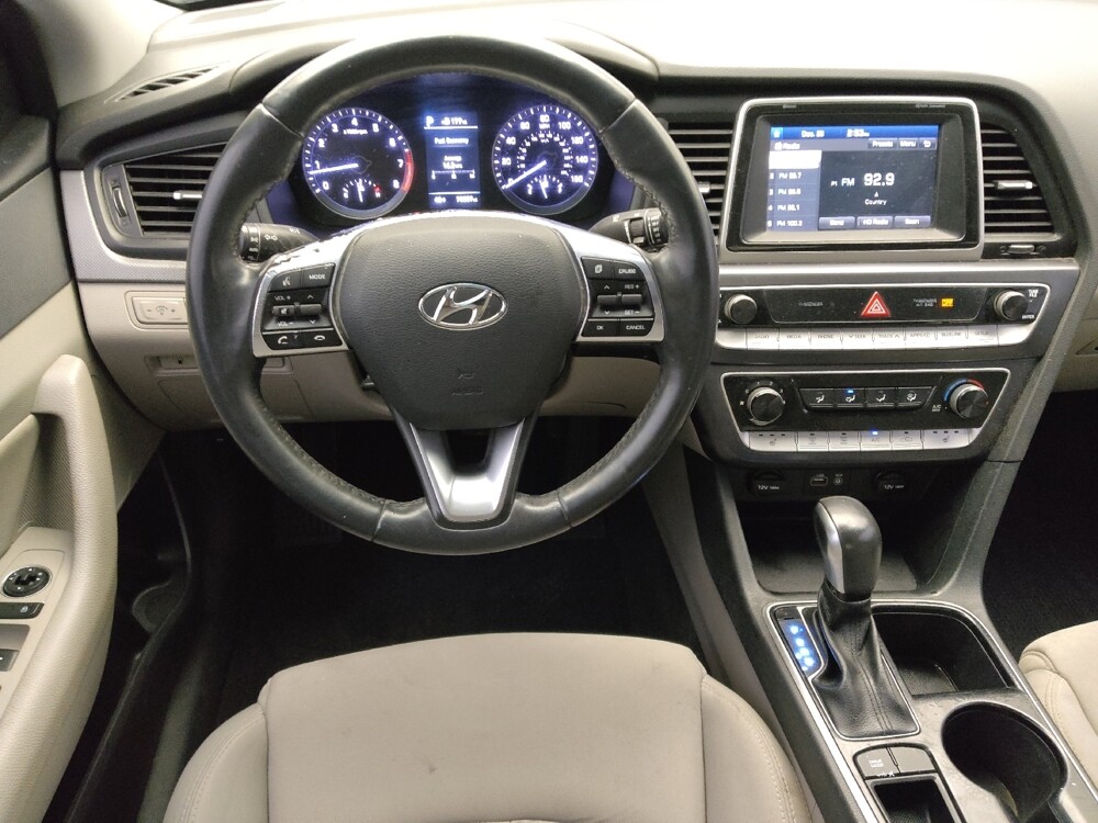 2018 Hyundai Sonata in Houston, TX 77034 - 18091736 22