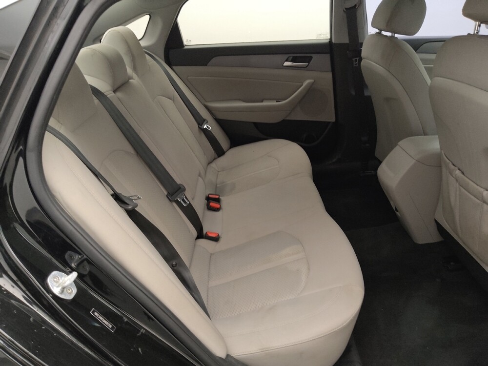 2018 Hyundai Sonata in Houston, TX 77034 - 18091736 19