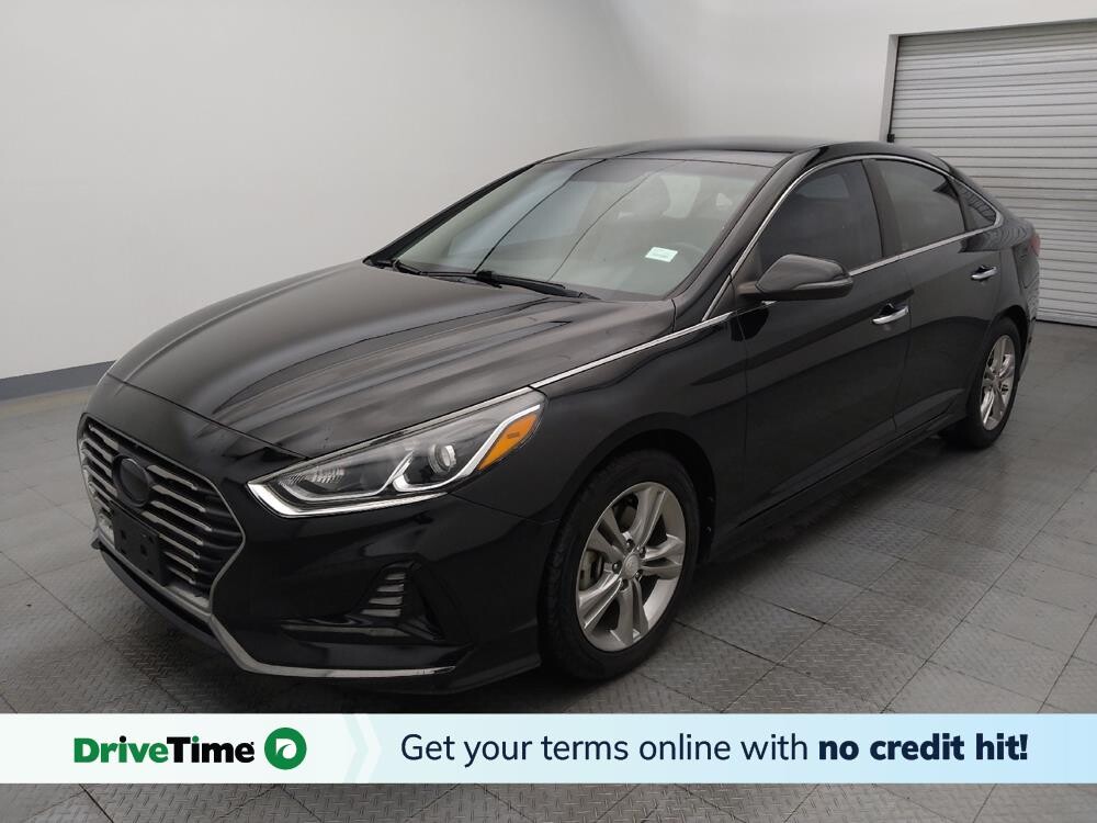 2018 Hyundai Sonata in Houston, TX 77034 - 18091736
