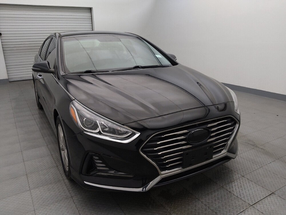 2018 Hyundai Sonata in Houston, TX 77034 - 18091736 14