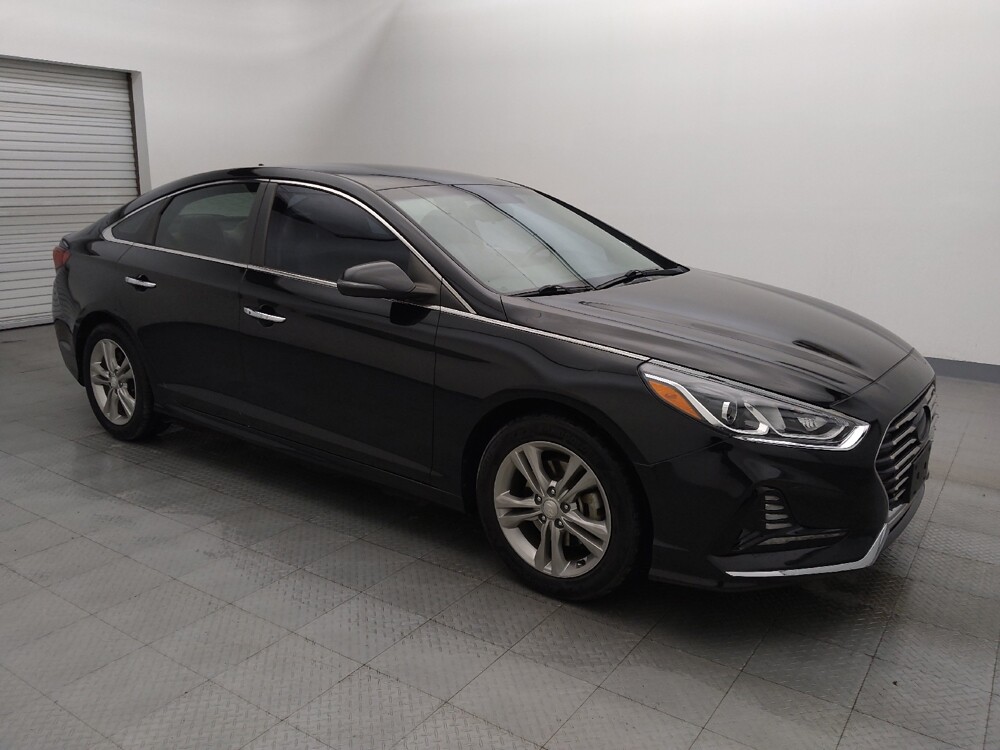 2018 Hyundai Sonata in Houston, TX 77034 - 18091736 11