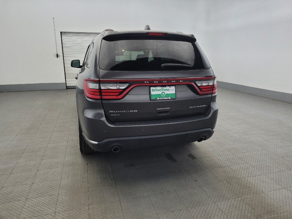 2015 Dodge Durango in New Castle, DE 19720 - 18091737 6