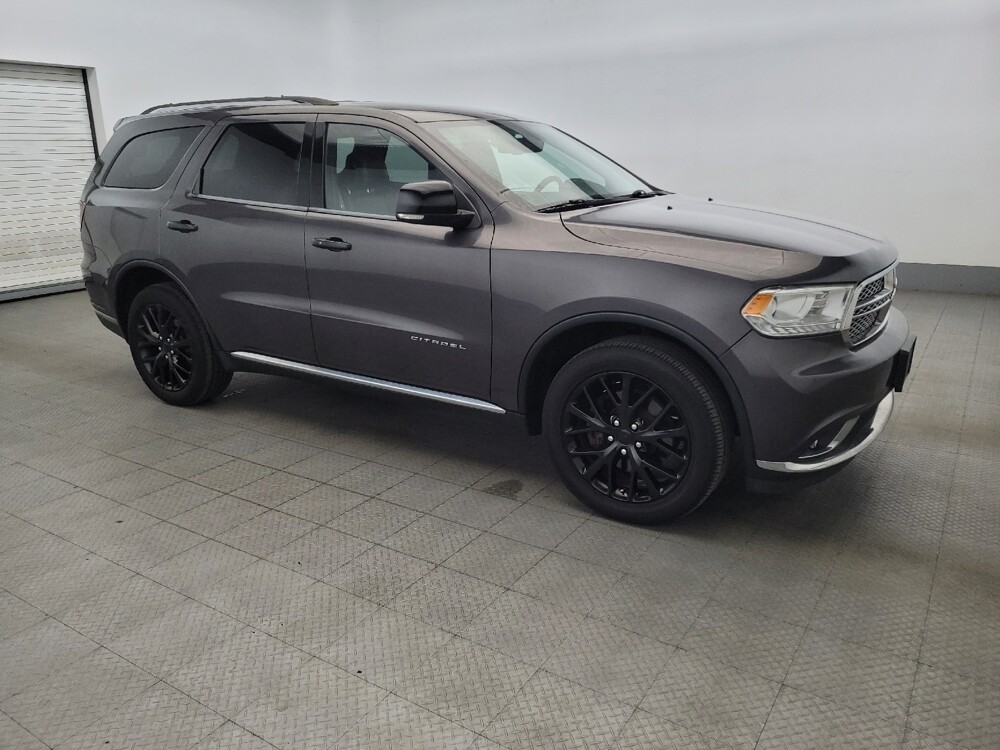 2015 Dodge Durango in New Castle, DE 19720 - 18091737 11