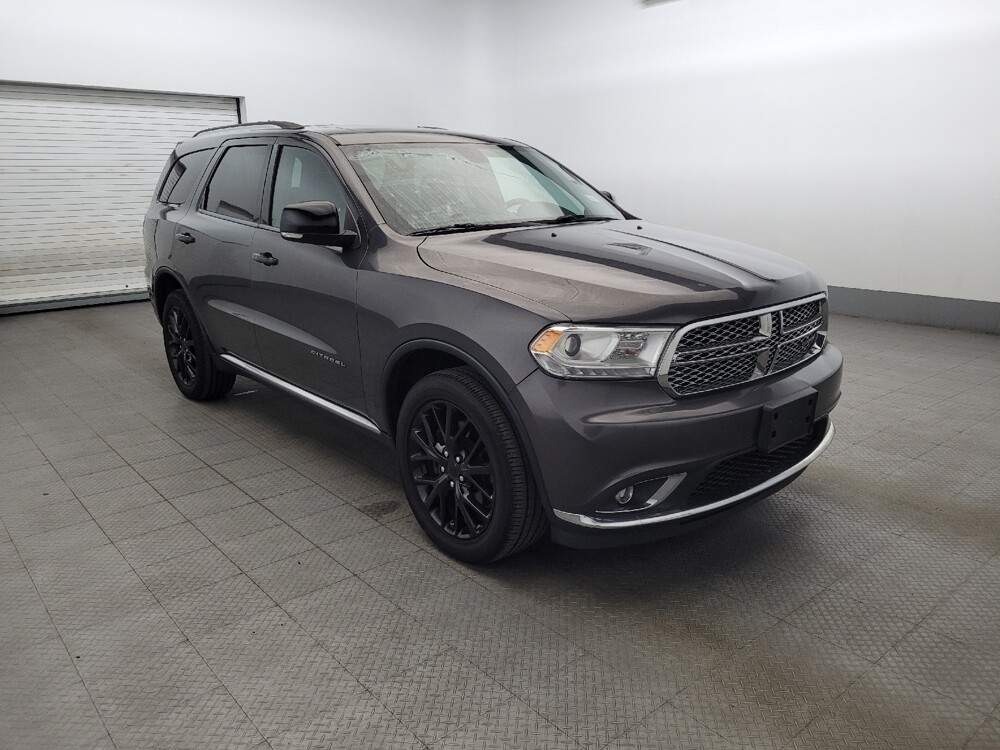 2015 Dodge Durango in New Castle, DE 19720 - 18091737 13