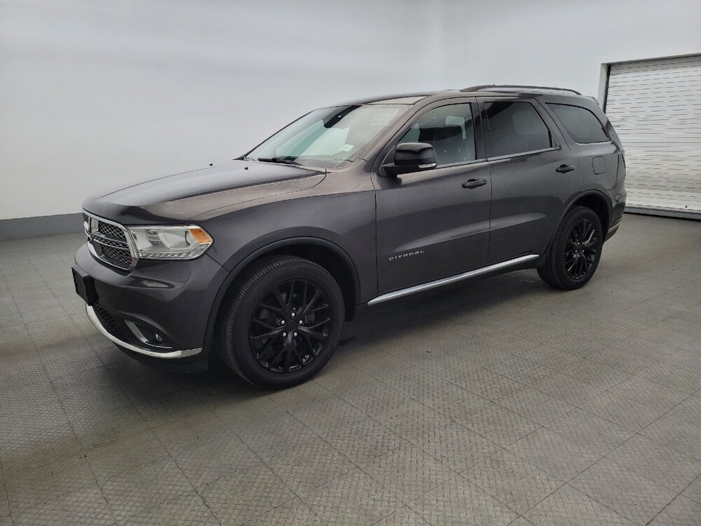 2015 Dodge Durango in New Castle, DE 19720 - 18091737 2