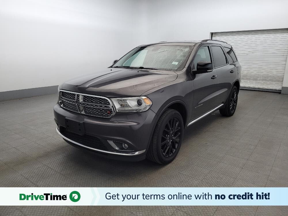 2015 Dodge Durango in New Castle, DE 19720 - 18091737